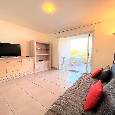 Apartamento Mare Et Monti Vue Proche Centre