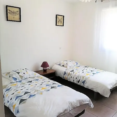 Apartamento Mare Et Monti Vue Proche Centre Propriano (Corsica)