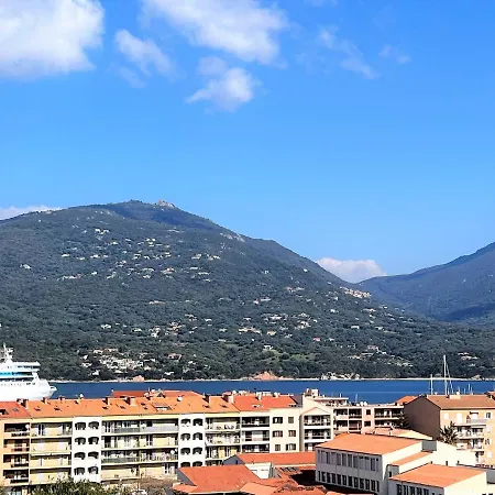 Mare Et Monti Vue Proche Centre Apartamento Propriano (Corsica)