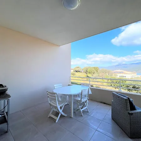Apartamento Mare Et Monti Vue Proche Centre *