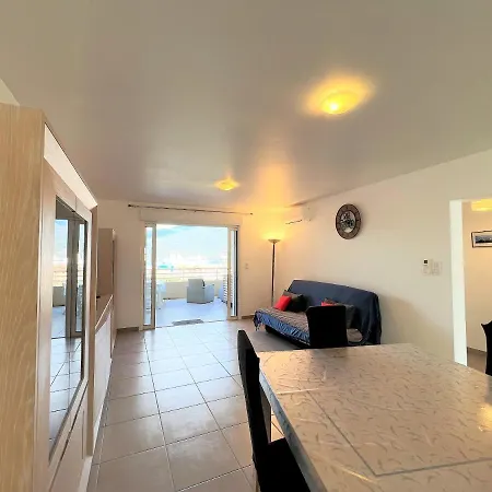 Mare Et Monti Vue Proche Centre Apartamento *